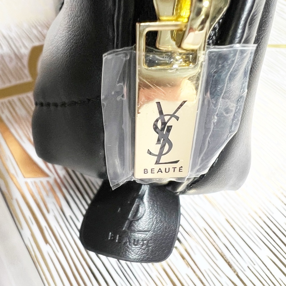 YSL♥️Original 3 Pc Set, Eau de Parfume, Necessaire Bag And Storage Box - Picture 12 of 16